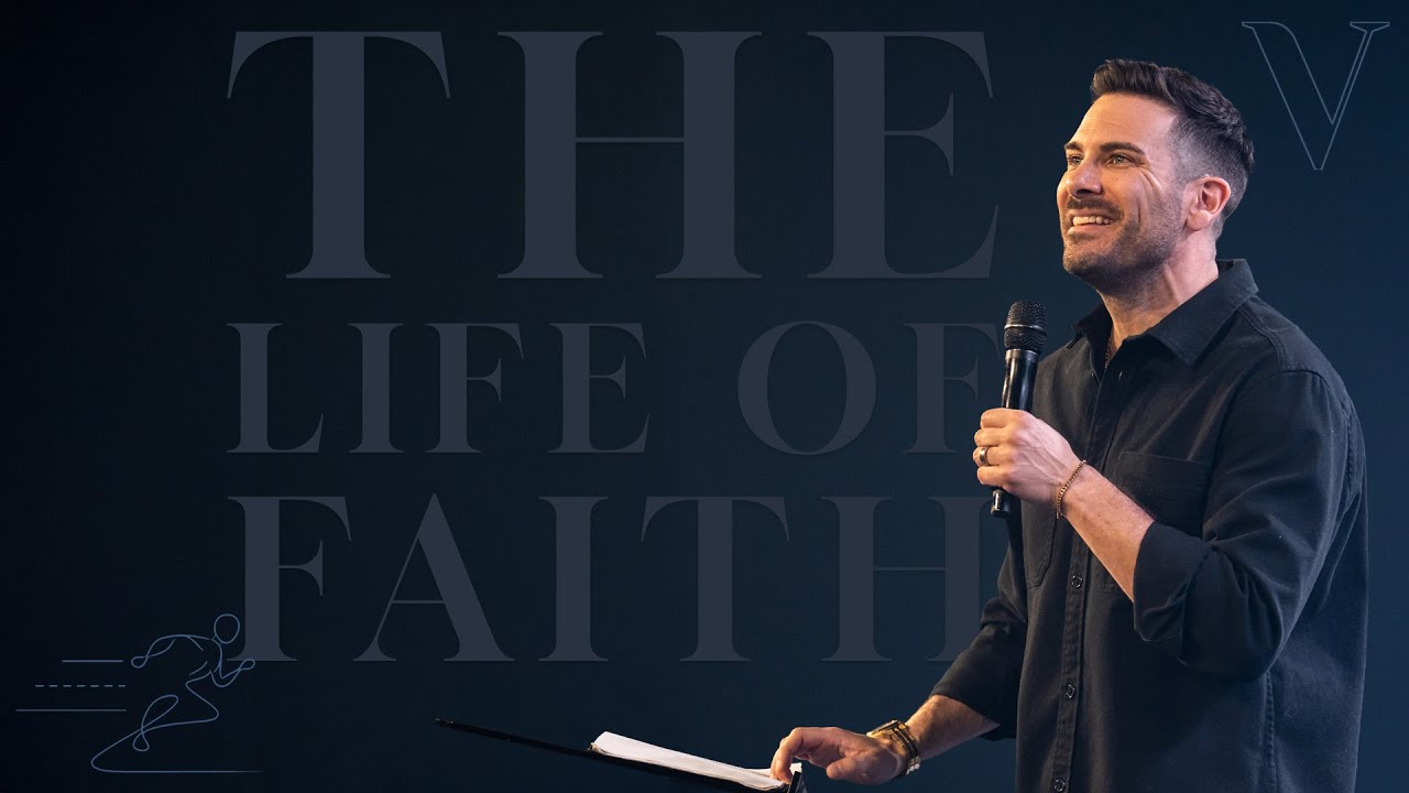 This Body Can Run | Week 2 | The Life Of Faith