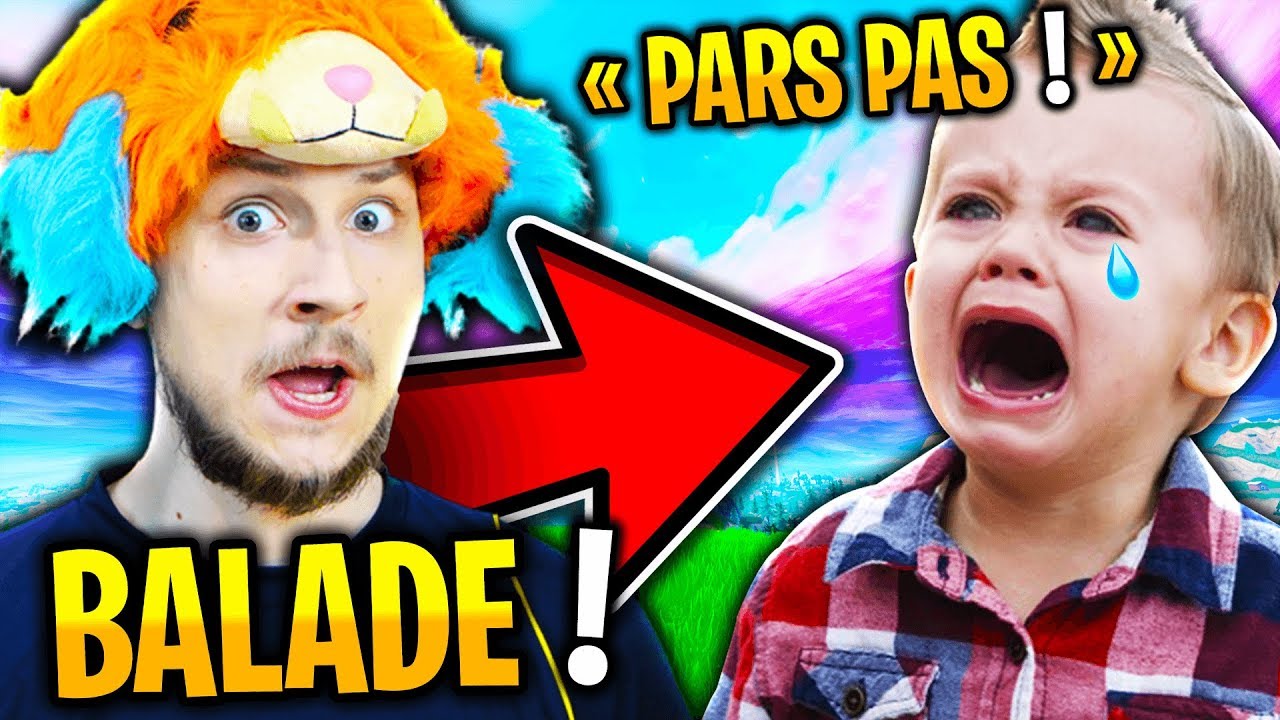 JE ME BALADE SUR DES PETITS LIVES EPICS DE FORTNITE BATTLE ROYALE ! #31 (MICHOU v2)