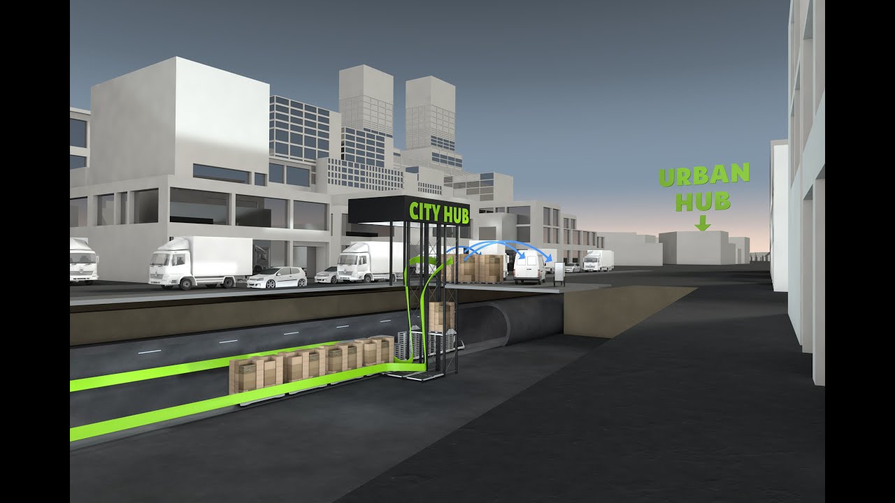 Urbane Logistik