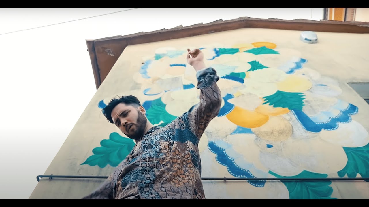 FERDINANDO - Il Vento Dell'Irpinia (Official Video)