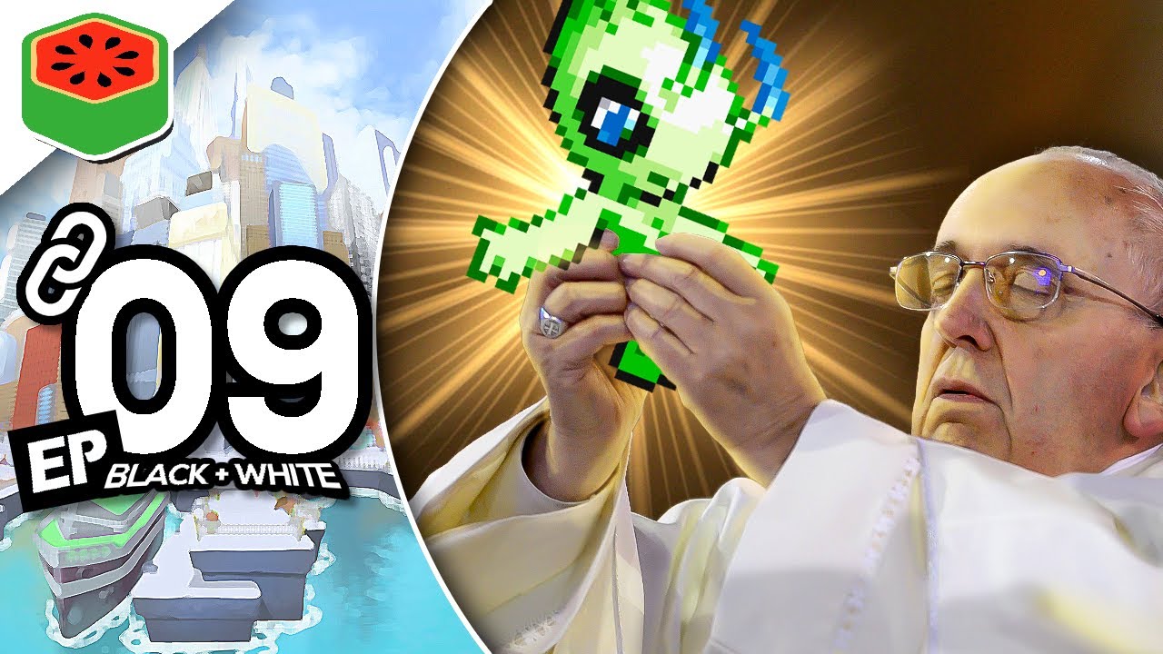 Finally the Pokemon to Deliver Us From Evil | Pokemon B&W Soul Link Nuzlocke