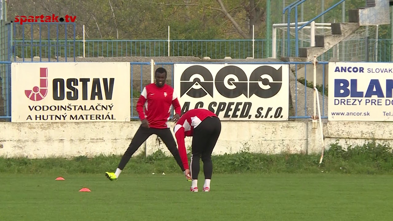 Sereď žije futbalom
