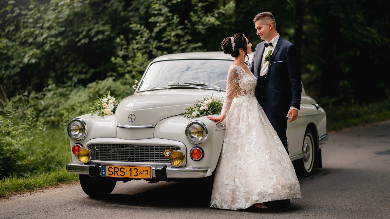 Aleksandra ♥ Piotr - zwiastun