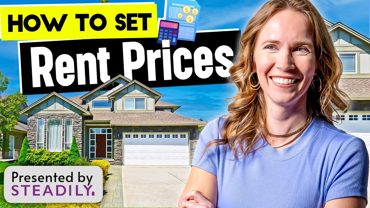 How Much to Charge for Rent on Your Rental Property