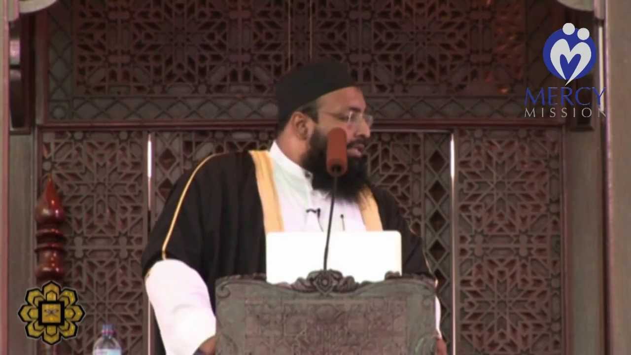 Remembrance of Allah- Sheikh Tawfique Chowdhury