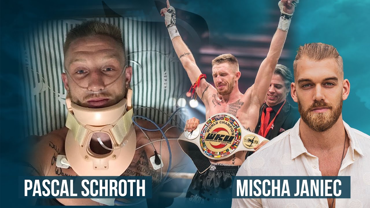 #207 Genickbruch 2018│Kickbox-Weltmeister 2019! Pascal Schroth &uuml;ber Mindset & die K&auml;mpfer-Mentalit&auml;t