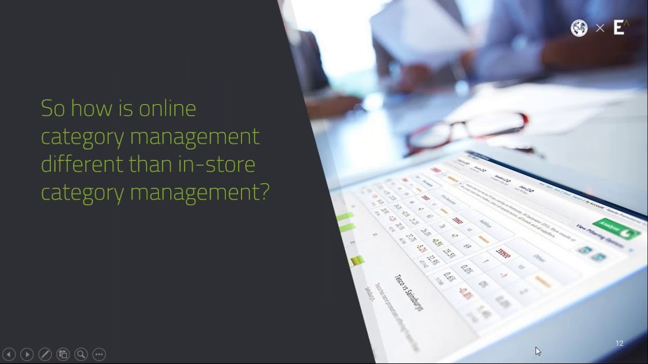 Unlocking Category Management Best Practices for an Ecommerce Driven World