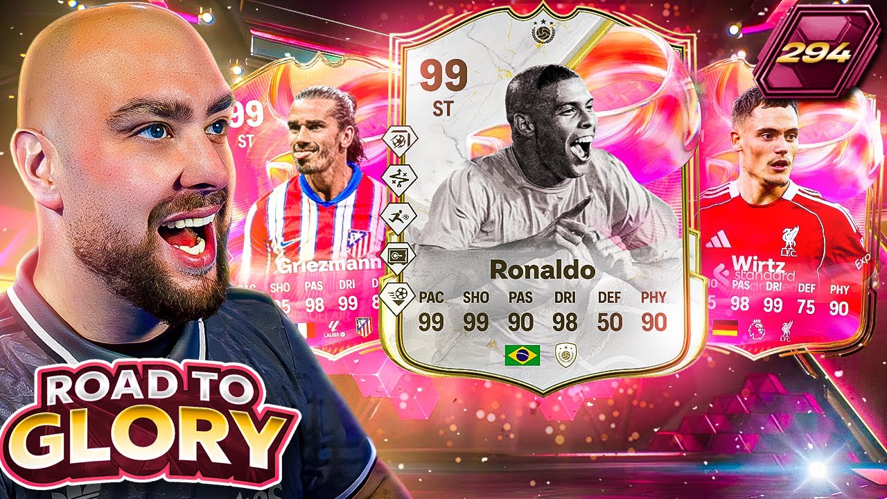I Opened EVERYTHING For FC26 PRE-SEASON! FC25 RTG