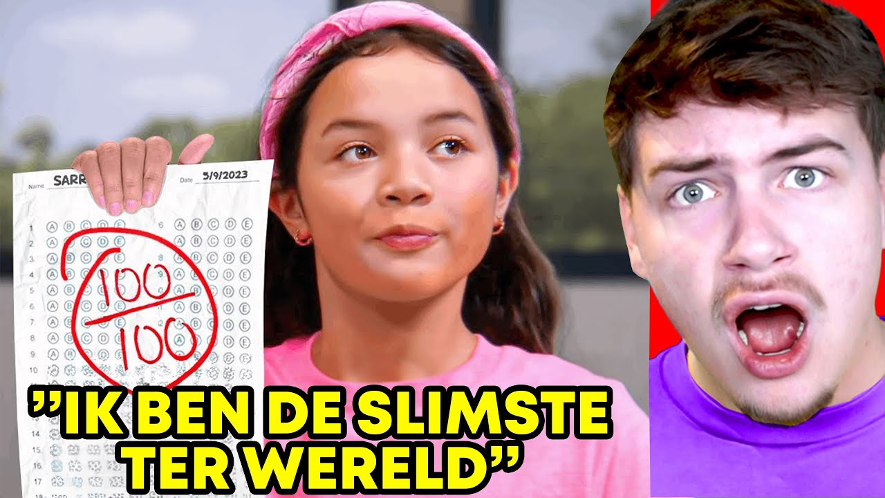 Slimste Kind Noemt Iedereen Dom...