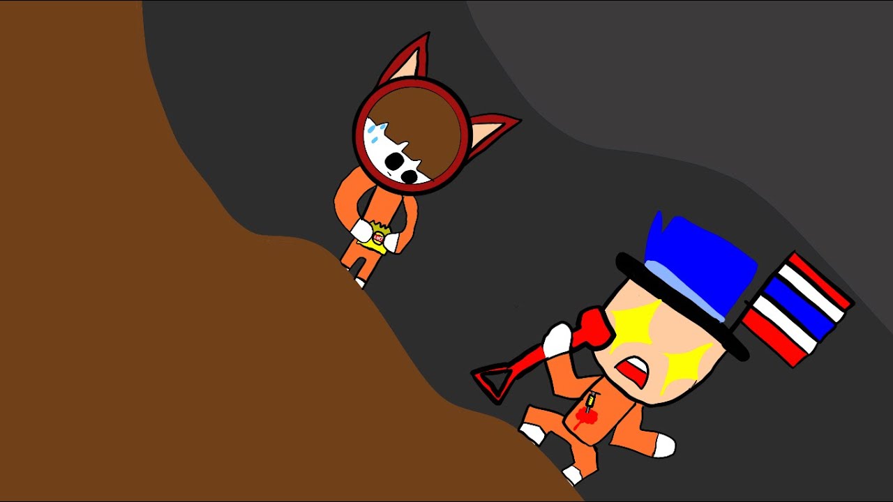 Dig to escape