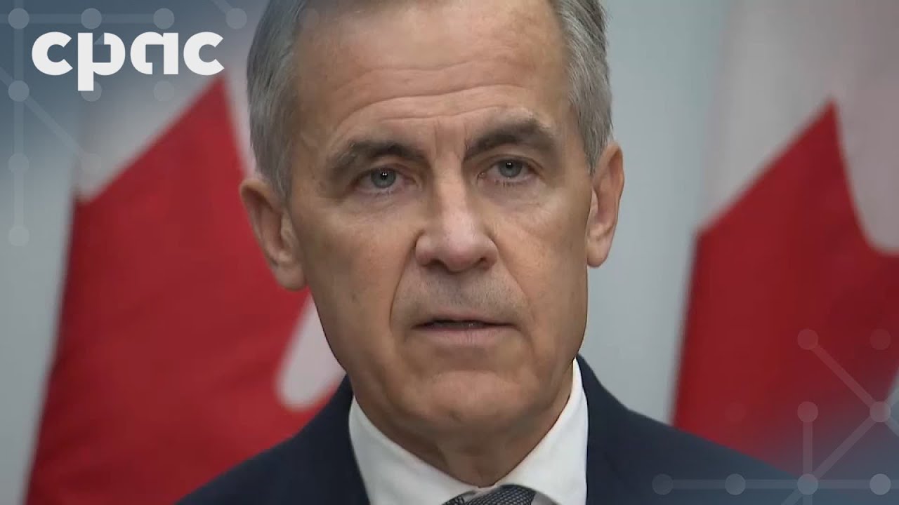 PM Carney news conference: APEC, Canada–China relations, Canada–U.S. trade talks – November 1, 2025