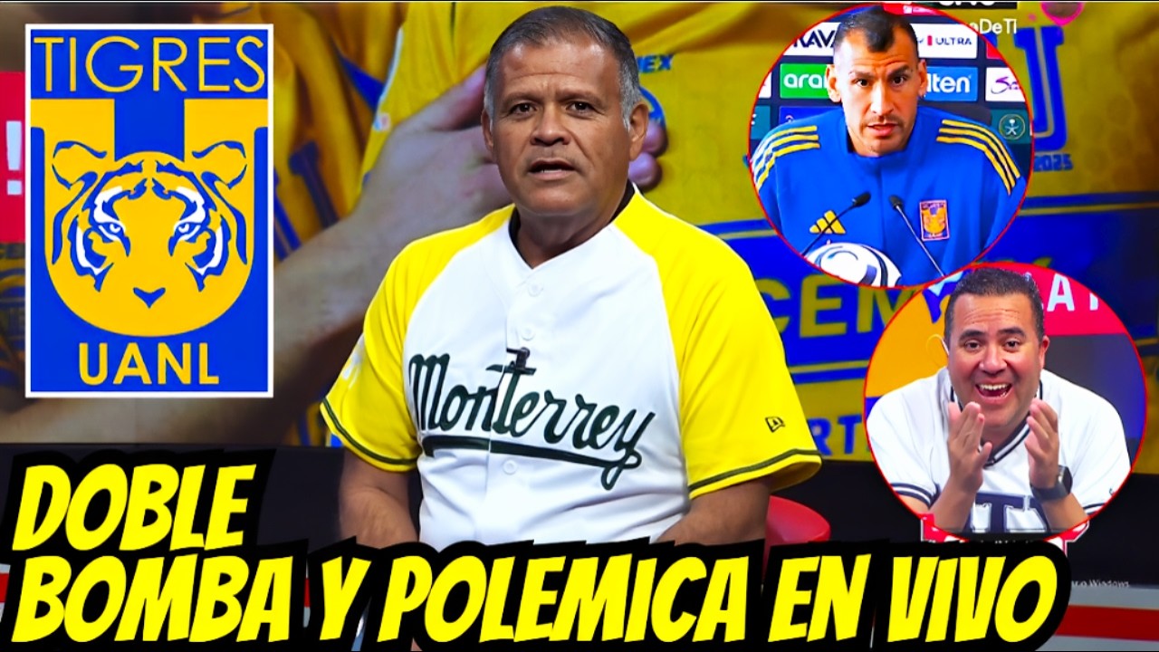 💥😮ALDO ATACA A TIGRES Y NAHUEL SUELTA LA BOMBA! REFUERZO CONFIRMADO! NOTICIAS TIGRES UANL HOY