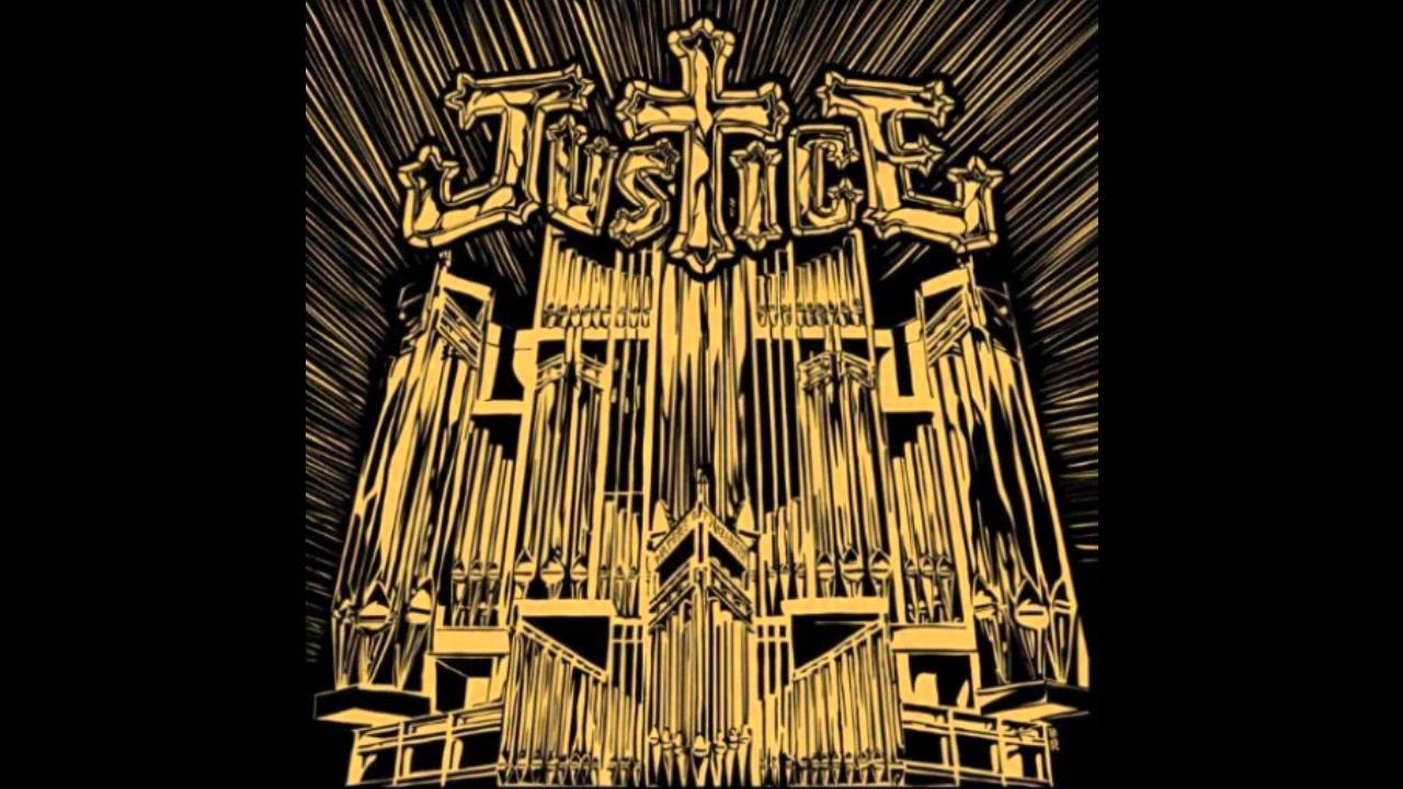 Justice - Waters of Nazareth (Erol Alkan's Durrr Durrr Durrrrrr Re-Edit)