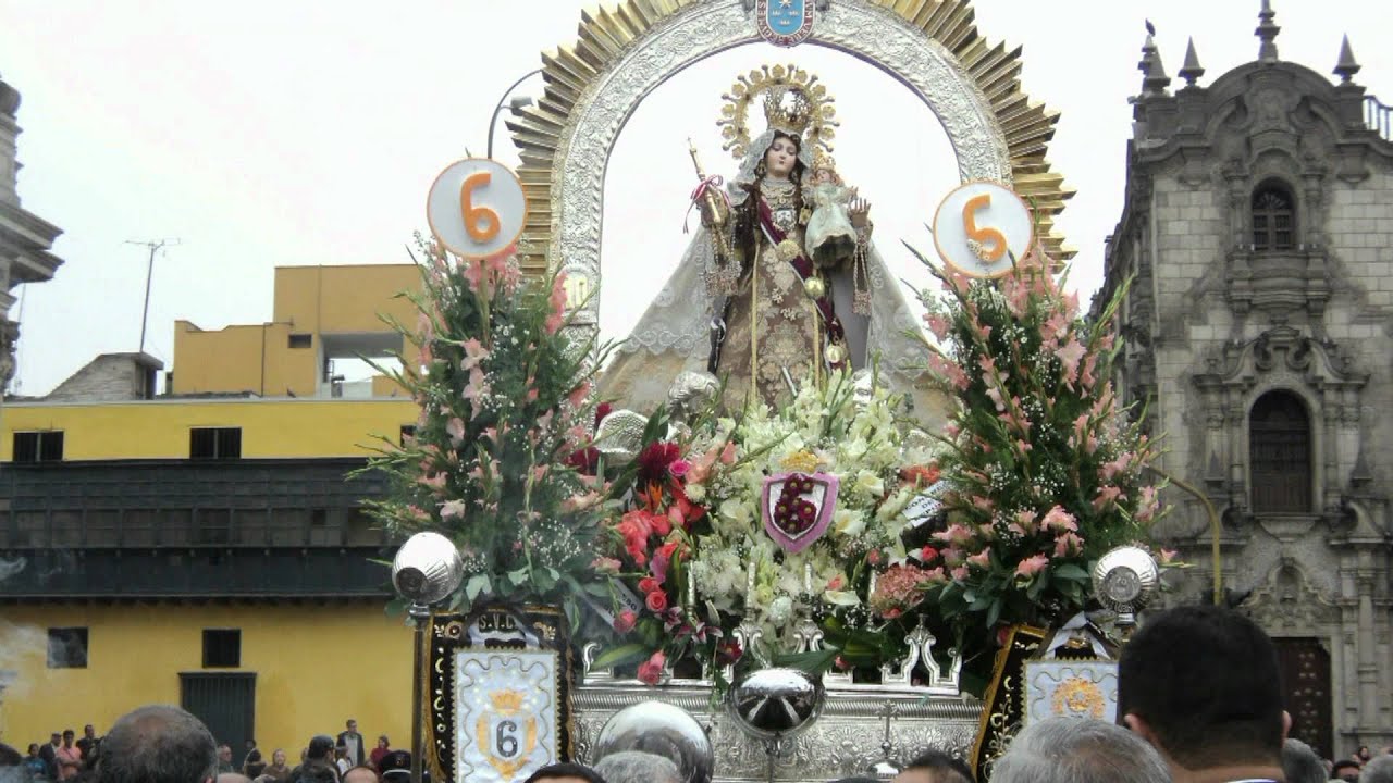 El Diario De María (Orquestado) - Los Auténticos Del Callao - Virgen Del Carmen De Lima