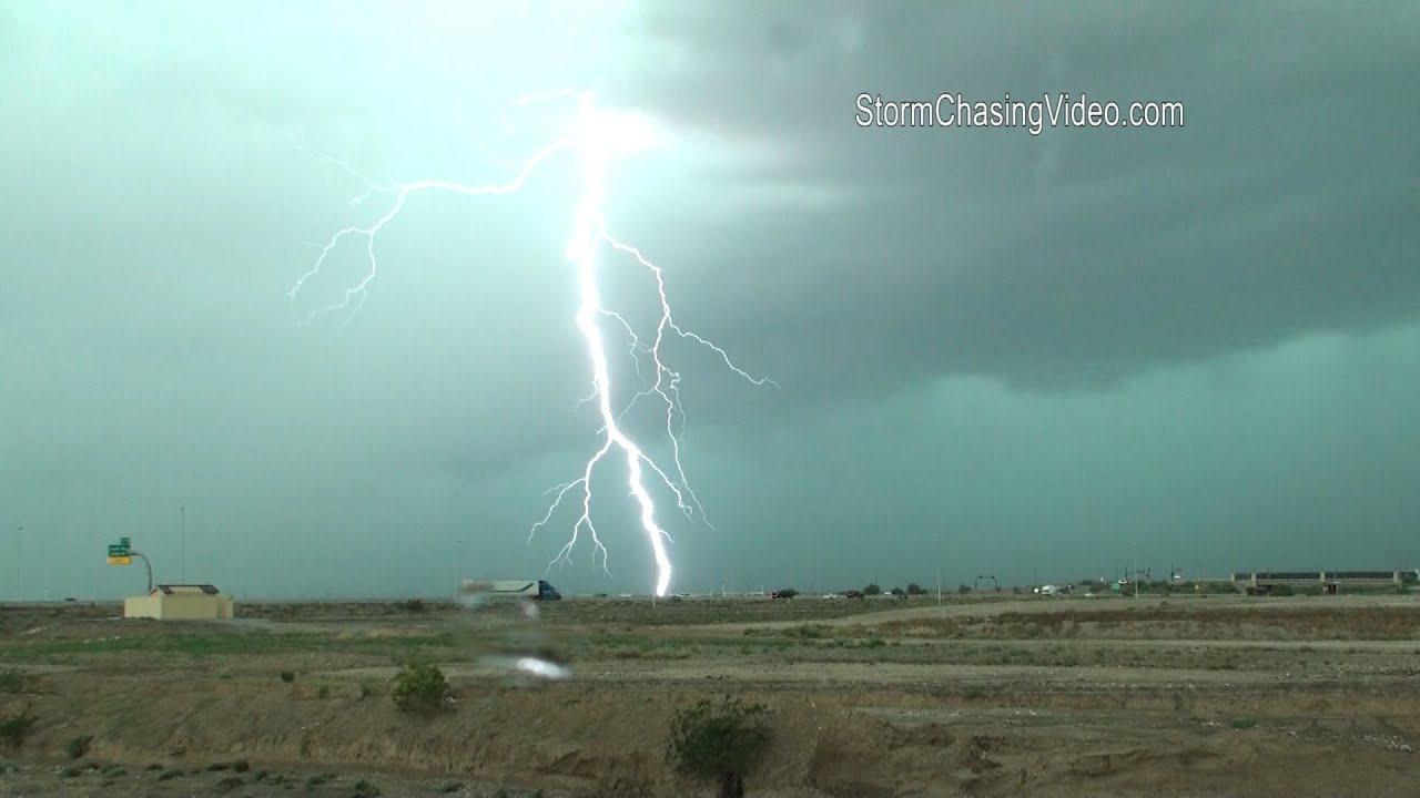 9/27/2014 Phoenix, AZ  Severe Storms, Flooding, And Storm Damage