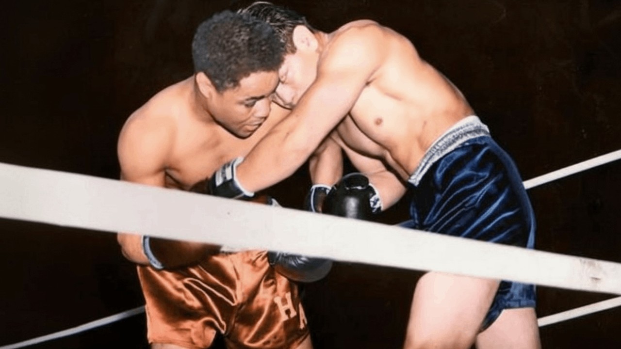 Henry Armstrong vs Ceferino Garcia II (22.02.1940) – Full Fight Colorized