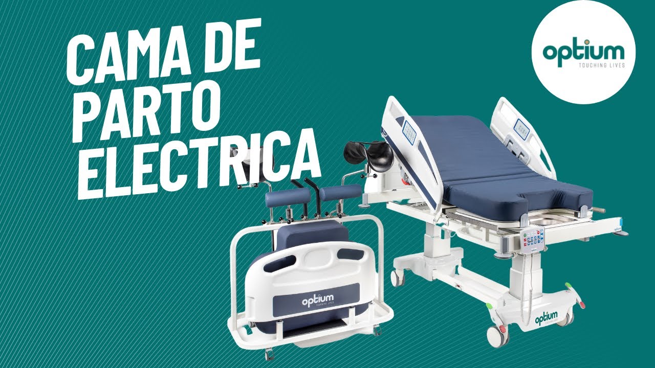 OBSTETRA - CAMA DE PARTO ELECTRICA