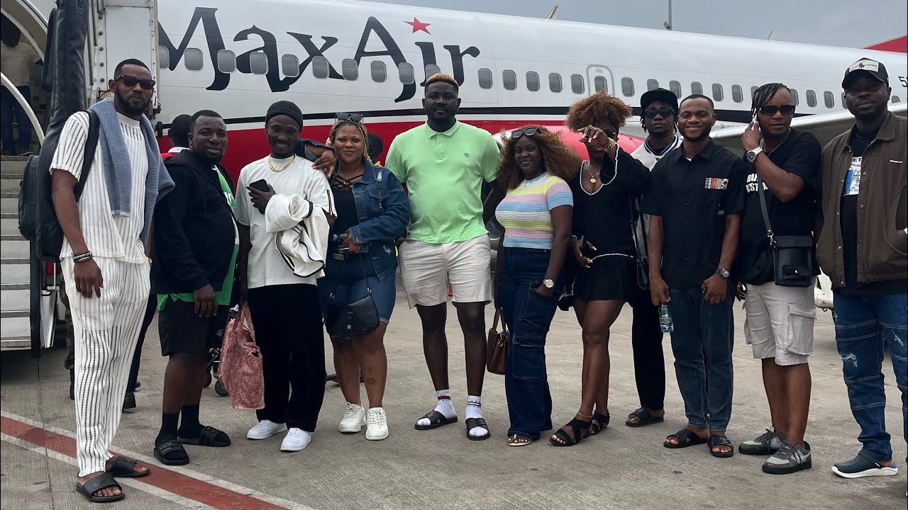 SEYI VODI AT 50: SB LIVE ATTENDS STAR-STUDDED CELEBRATION