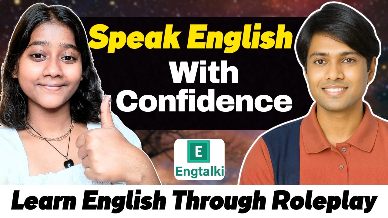 Want to Speak English Confidently? Try These Fun & Story Methods ft Engtalki