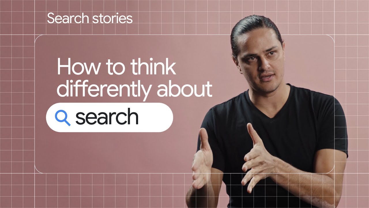 How to think differently about Search: Search Stories