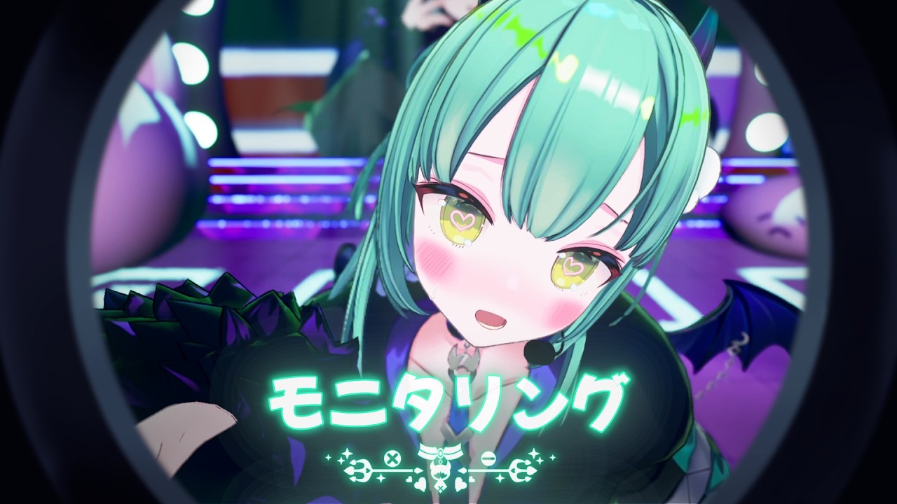 モニタリング / 王猛ちたむ【王猛ちたむ / すぺしゃりて】#王猛ちたむ3Dお披露目