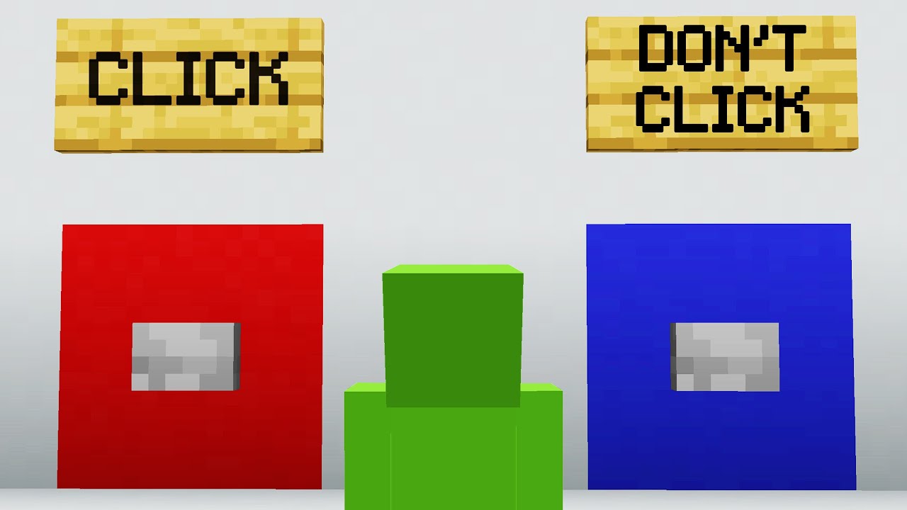 Youtubers VS Social Experiment in Minecraft