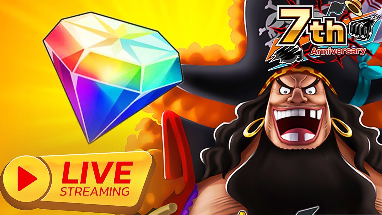 🔴 LAST SUMMON… Using ALL My RDs for EX Blackbeard V2 | OPBR
