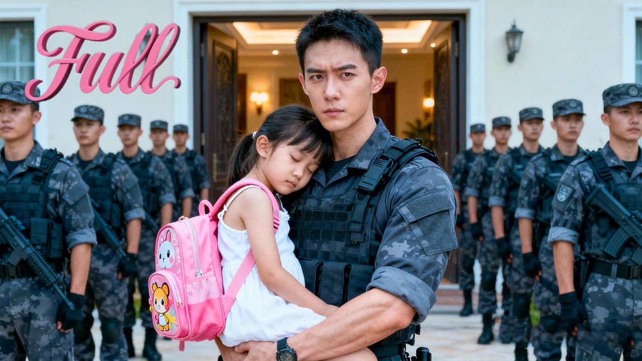 Abandoned, She Adopted by a 40-Year-Old Warlord—He Gave Her a Love She Never Imagined!
