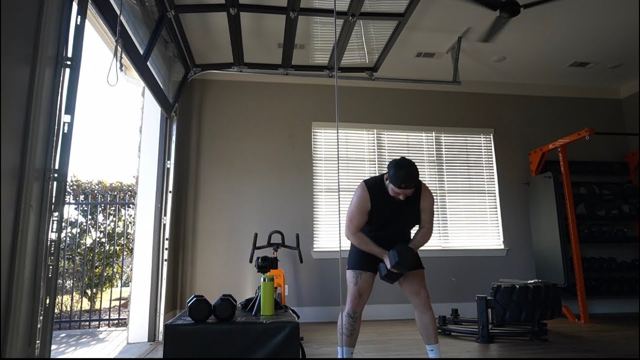 Workouts and Rooftops