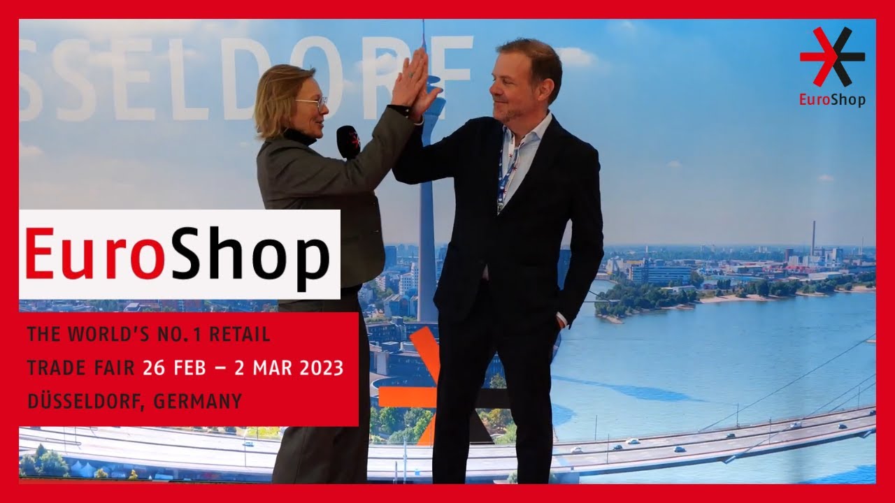 EuroShop 2023 - An unforgettable experience!