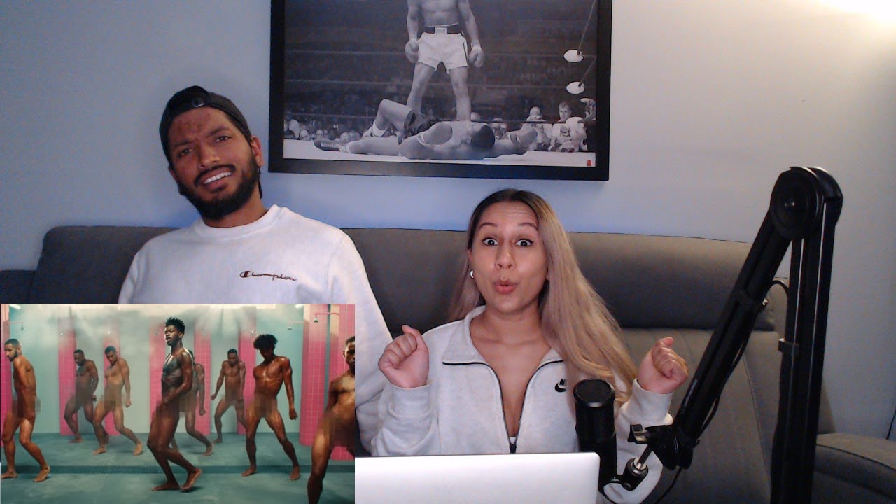Lil Nas X, Jack Harlow   INDUSTRY BABY (REACTION!!!)
