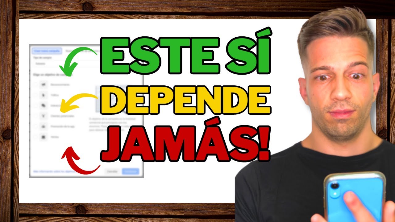 🤫 Los MEJORES OBJETIVOS de Facebook ads para tener mejores RESULTADOS | Tipos de campa&ntilde;as Meta