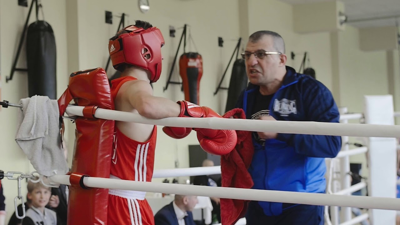 Bokserska Sobota - Turniej im. Bolesława Gajnego 11.05.2019 Bagdasarian Boxing Club