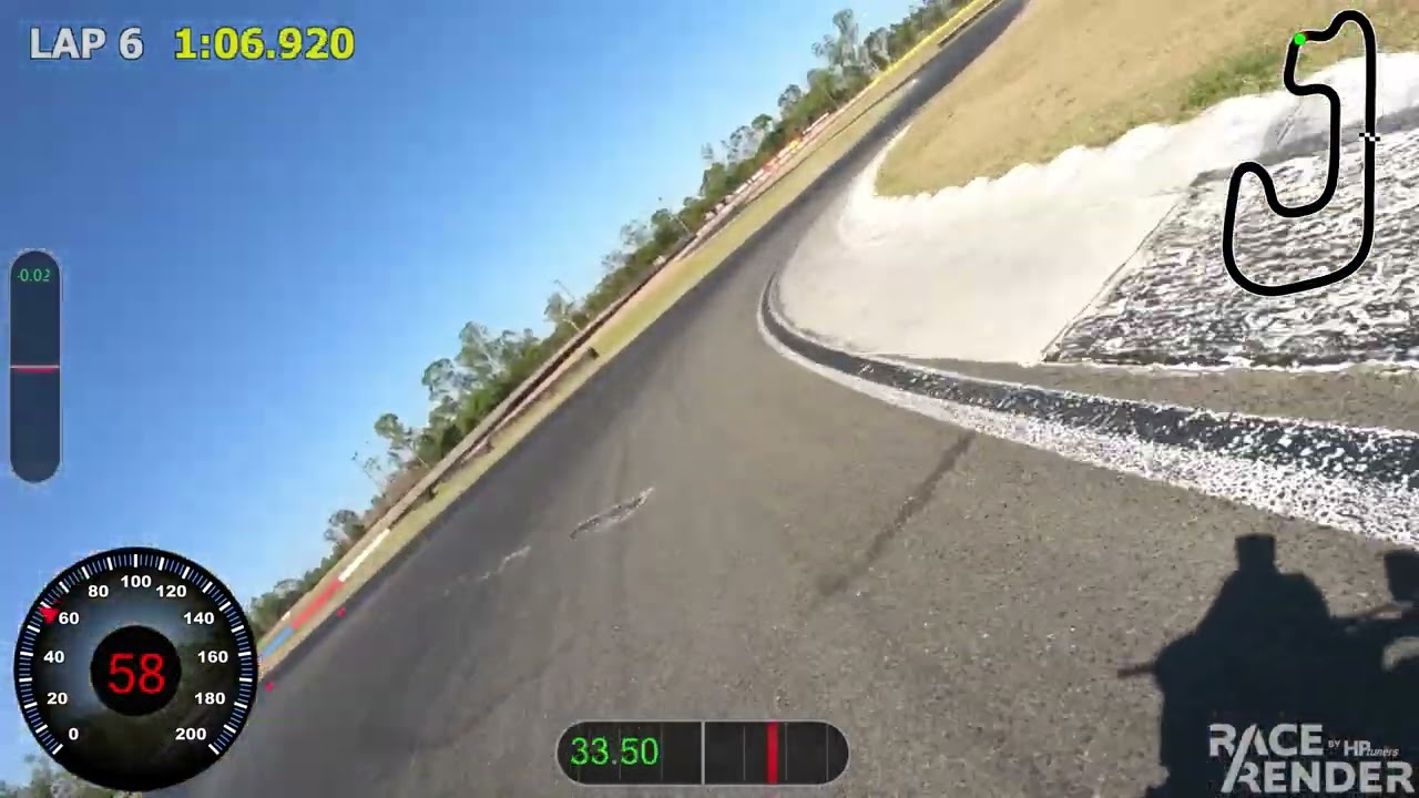 QLD RACE   20 12 25   Session 5