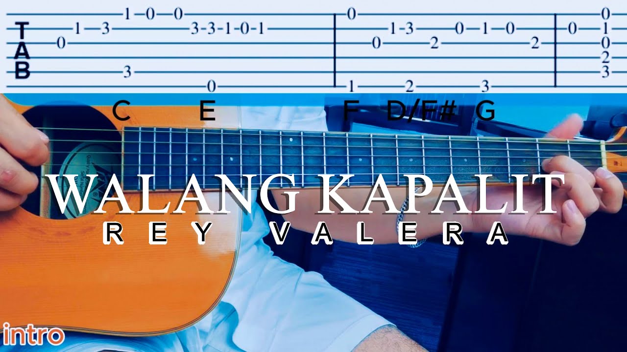 WALANG KAPALIT | TUTORIAL