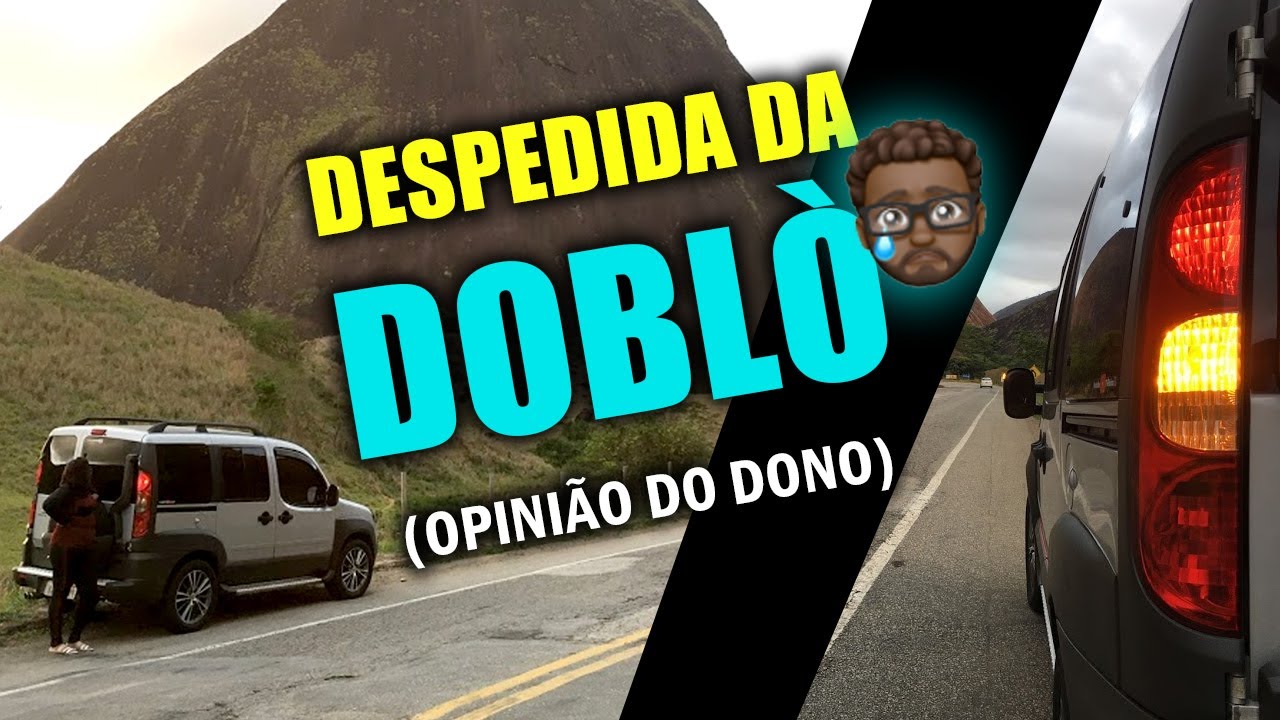 DESPEDIDA DA DOBLO (Opinião do dono)