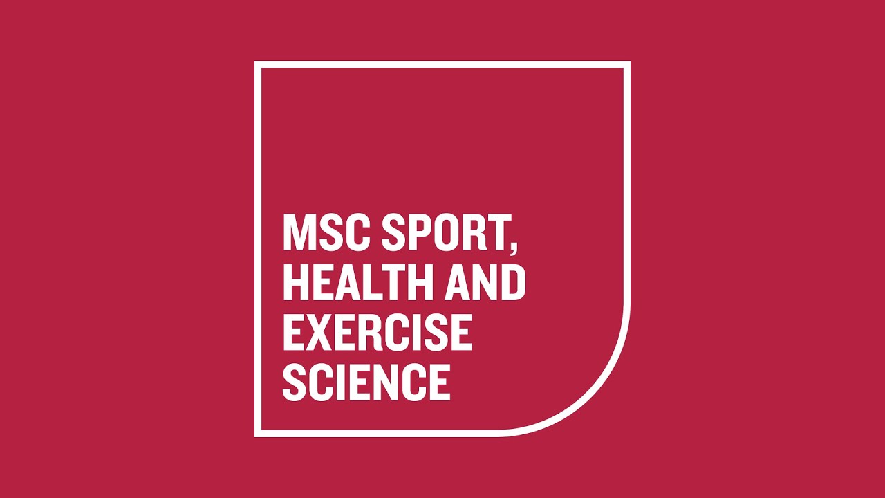 MSc Sport, Health and Exercise Science | Emily Humphreys