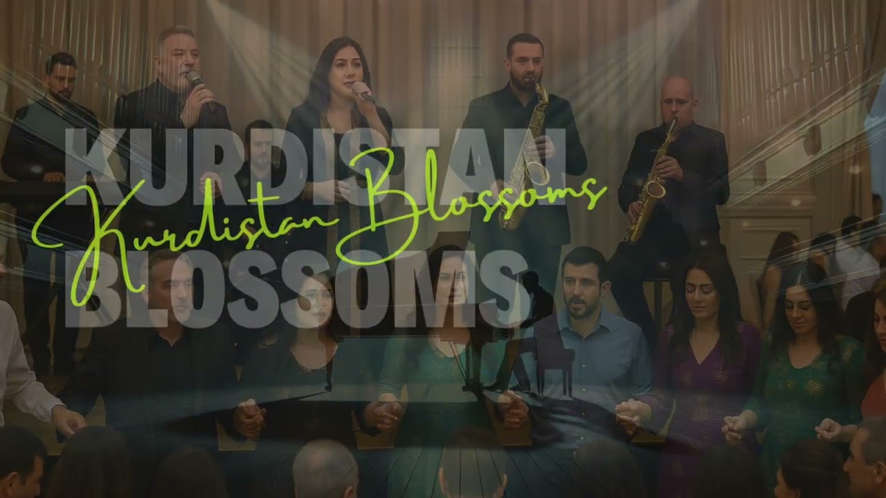 Ma Têgî Bo Vir – Kurdistan Blossoms | Kurdish Love Song (Official Audio)