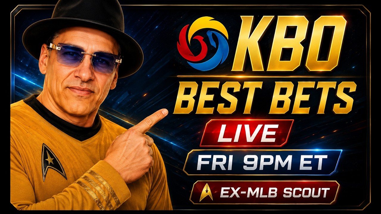 Прогнозы на KBO 27.06 | Лучшие ставки и предсказания от скаута MLB