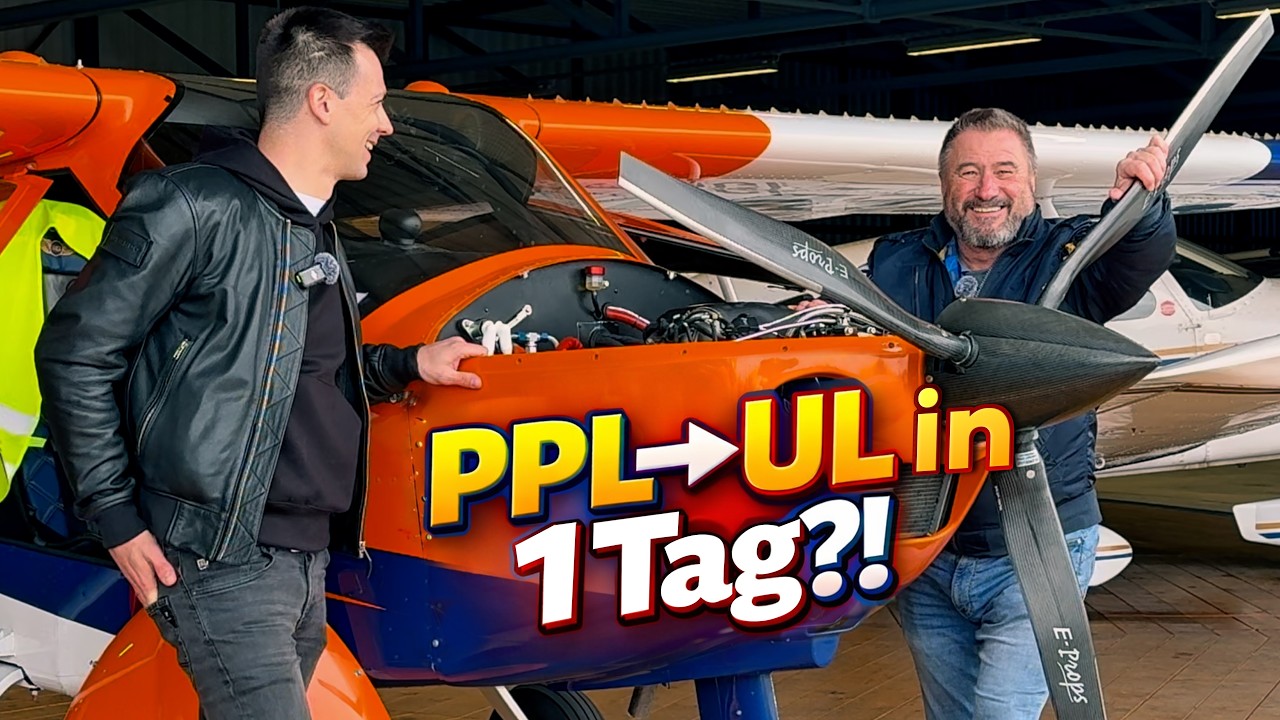 UL statt Echo-Class: Warum viele PPL-Piloten wechseln