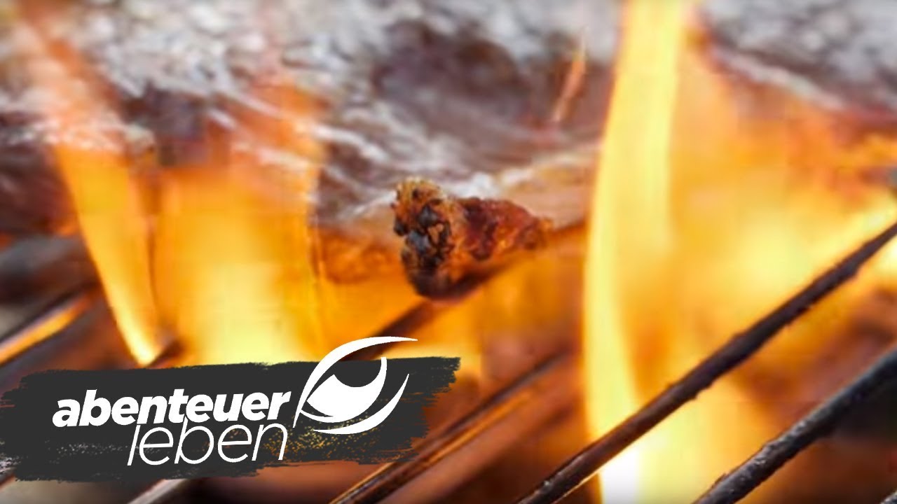 400 Grad - Die Elektrogrill-Sensation für drinnen und draußen (1) | Abenteuer Leben | kabel eins