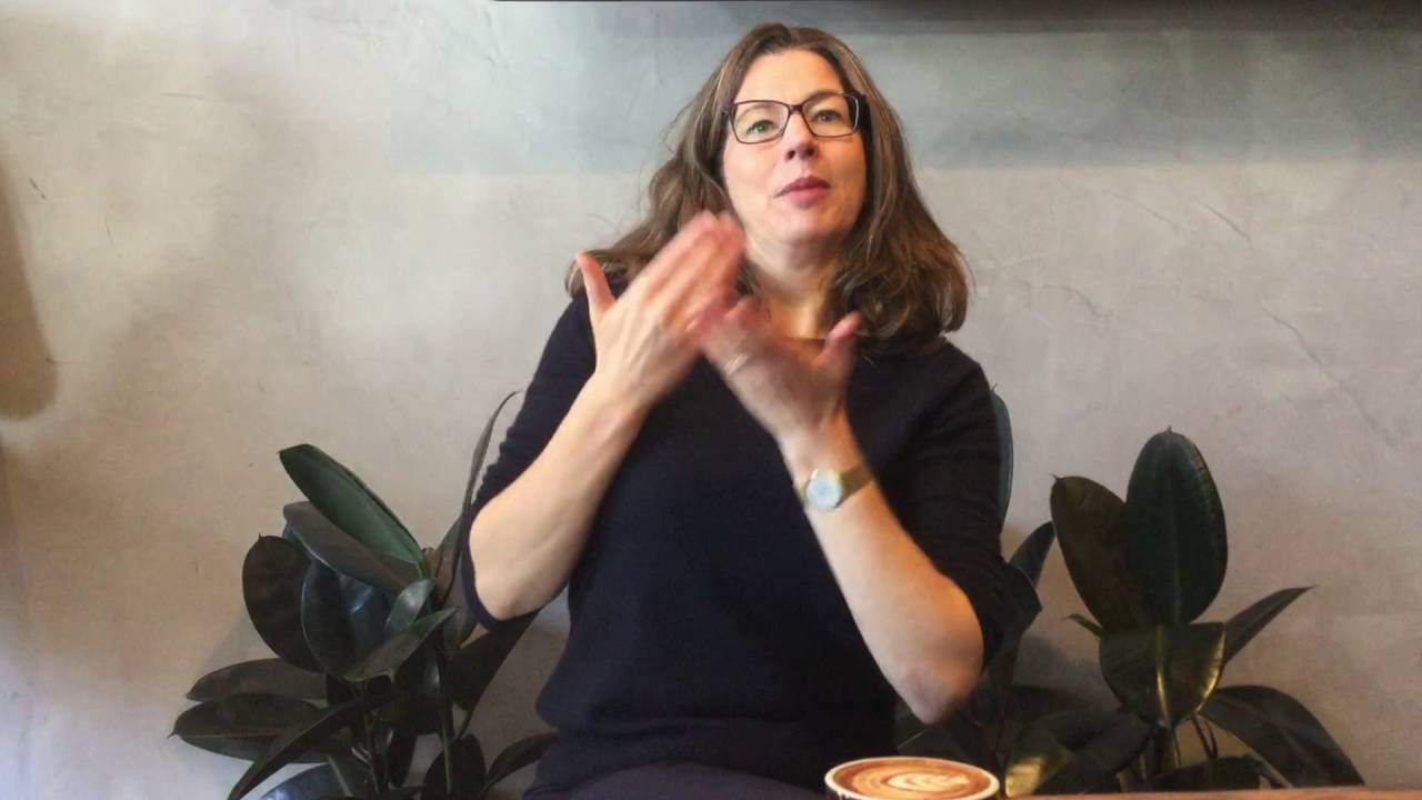Interview with Rebecca Adam on mentoring
