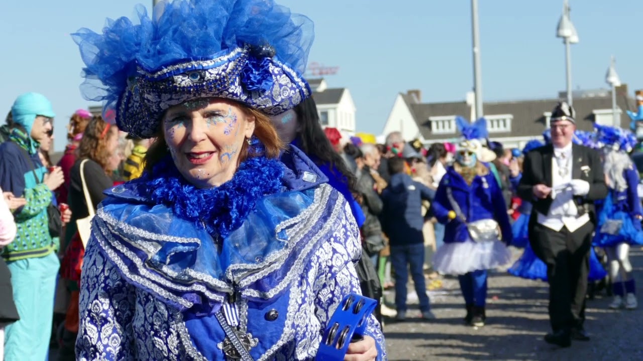 Maastricht carnaval 2025 ( photo )