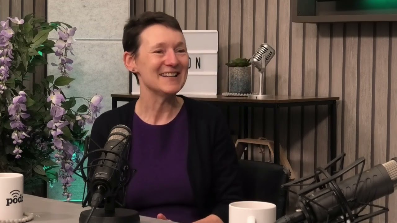 E1 - 'Women In Logistics' with Sharon Kindleysides
