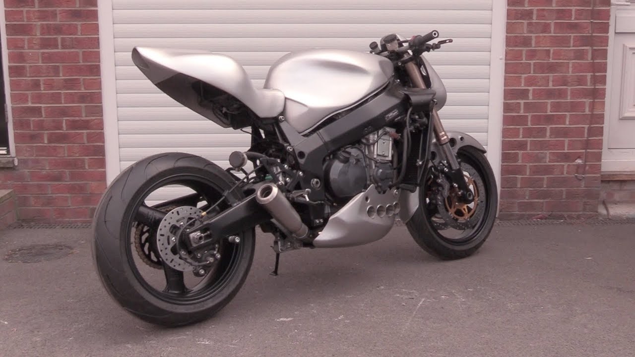 Delboy's Garage, Fighter Build # 143,  Time for a Walkround.!