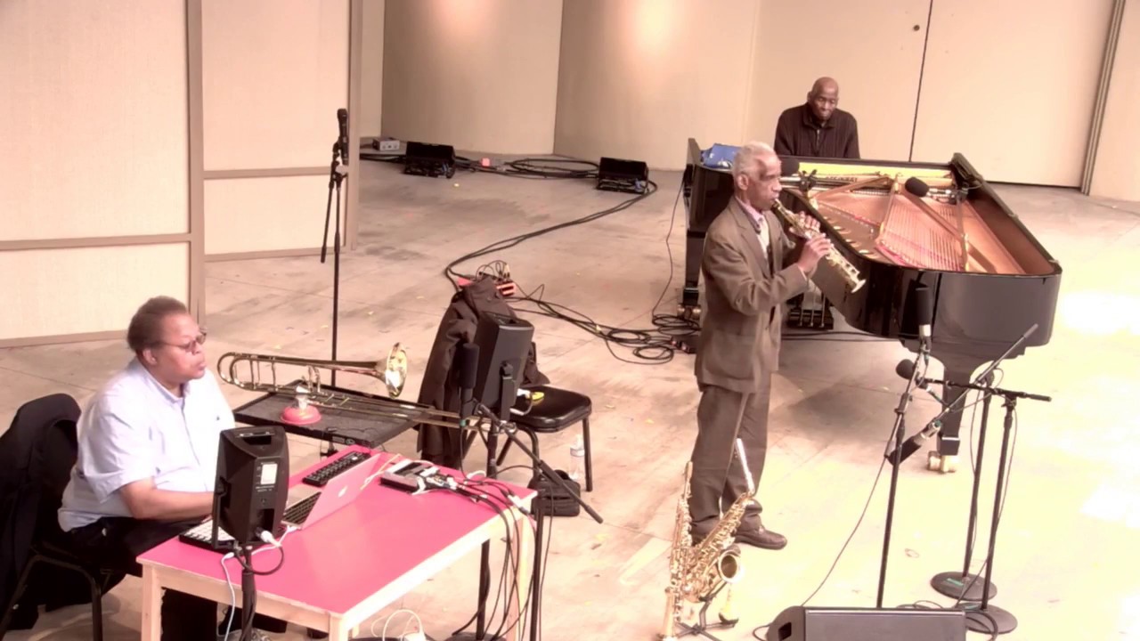 Ojai Music Festival 2017: The Trio, Sunday