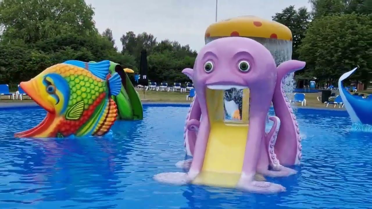 Tosselilla Sommarland, Skånes största nöjespark i Tomelilla