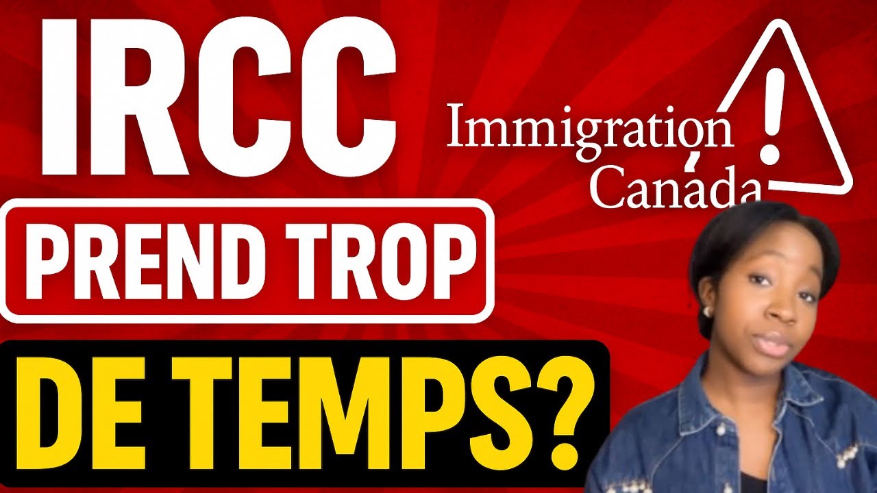 Immigration Canada, Les nouveaux délais IRCC 2025.