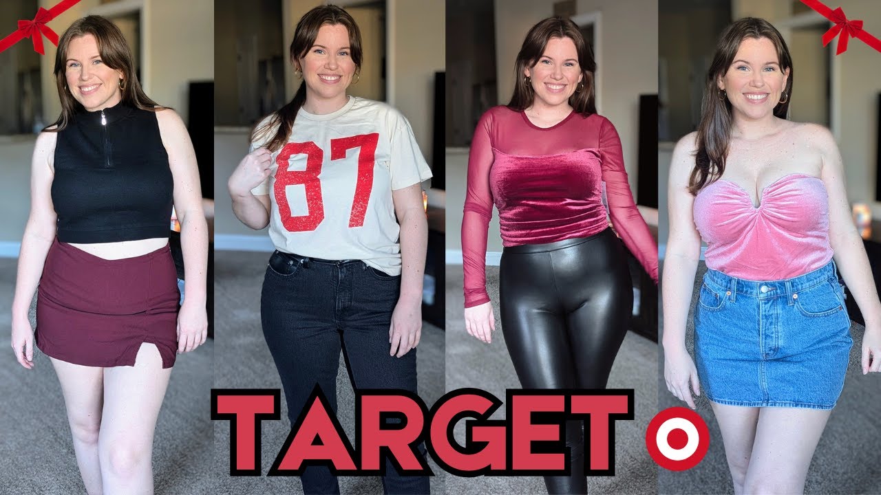 TARGET 🎯 NEW ARRIVALS 🎄✨