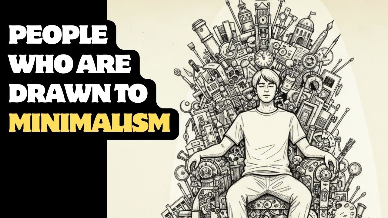 The Psychology Of People Who Are Obsessed with Minimalism